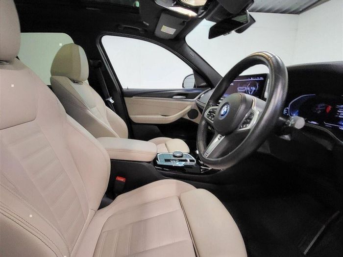 BMW iX3 2024
