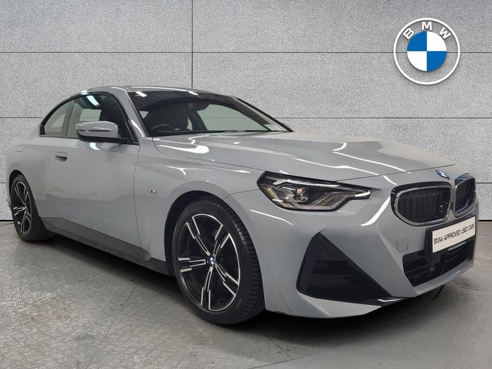 BMW 2 Series 2023
