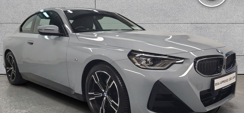 BMW 2 Series 2023