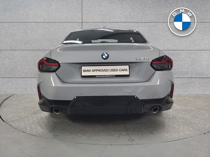 BMW 2 Series 2023