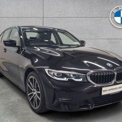 BMW 3 Series 2022
