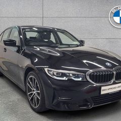 BMW 3 Series 2022