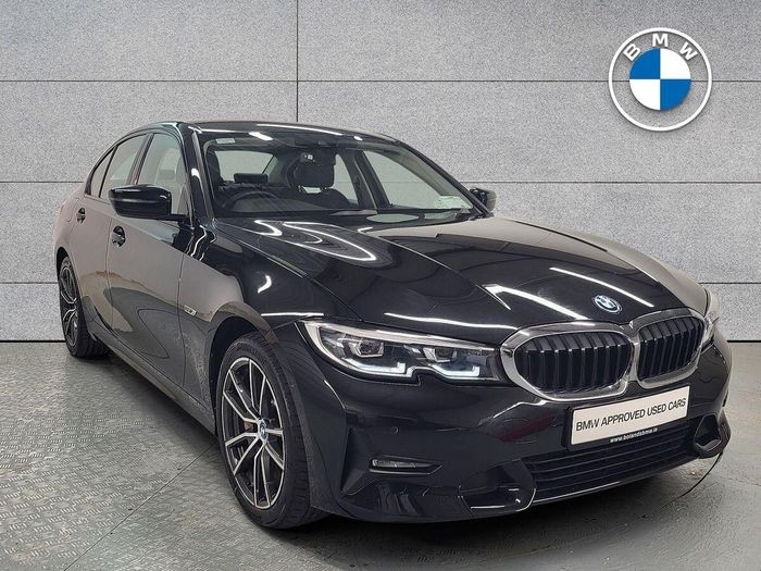 BMW 3 Series 2022