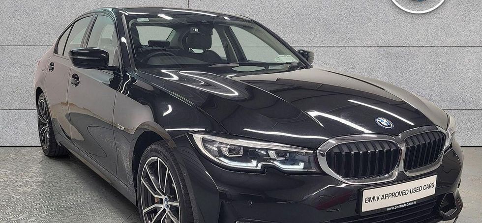BMW 3 Series 2022