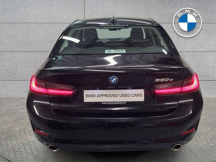 BMW 3 Series 2022