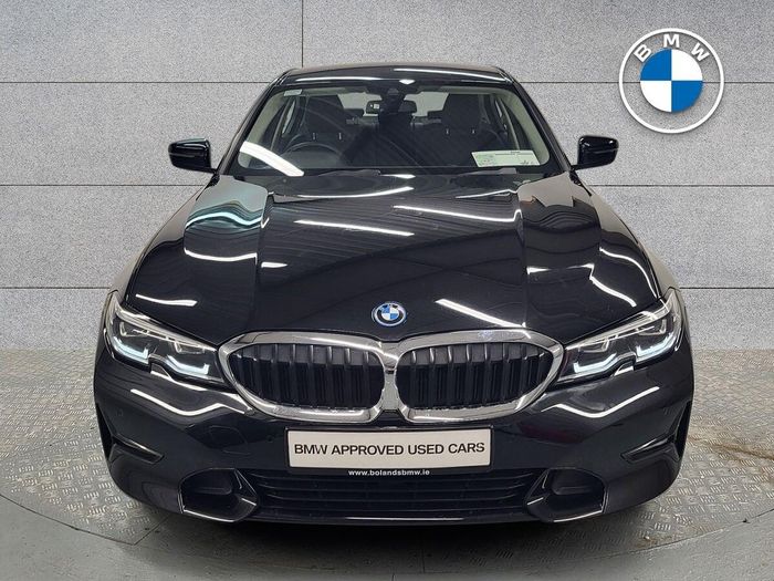 BMW 3 Series 2022