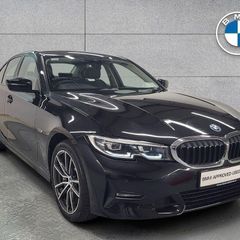 BMW 3 Series 2022