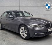 BMW 3 Series 2018