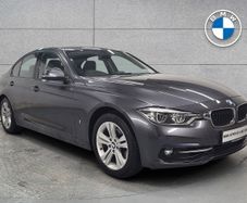 BMW 3 Series 2018