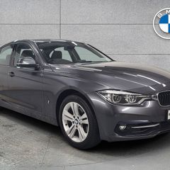 BMW 3 Series 2018