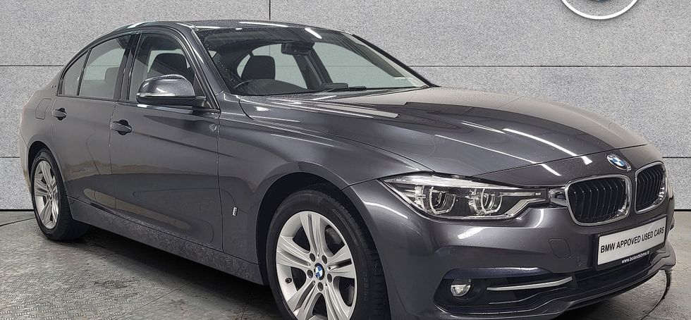 BMW 3 Series 2018