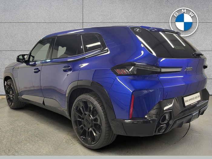 BMW XM 2025