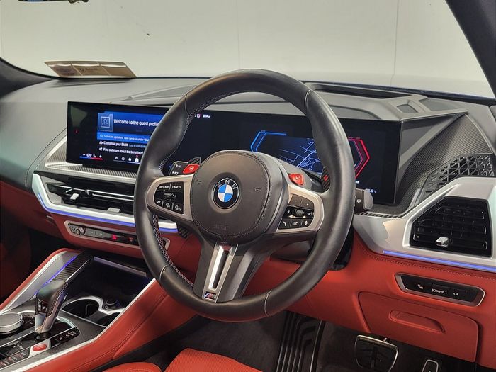 BMW XM 2025