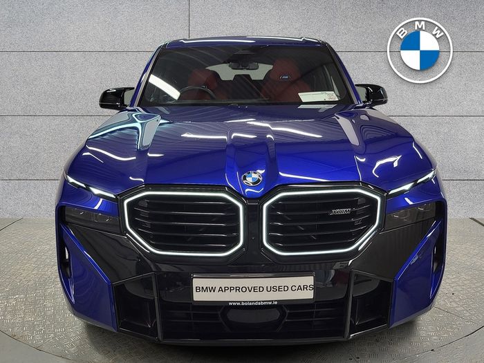 BMW XM 2025