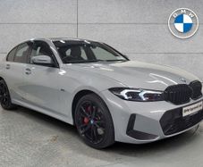 BMW 3 Series 2023
