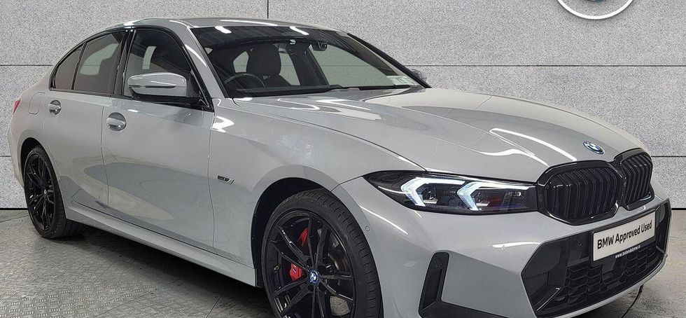 BMW 3 Series 2023