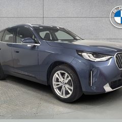 BMW X3 2026
