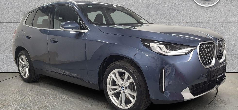 BMW X3 2026