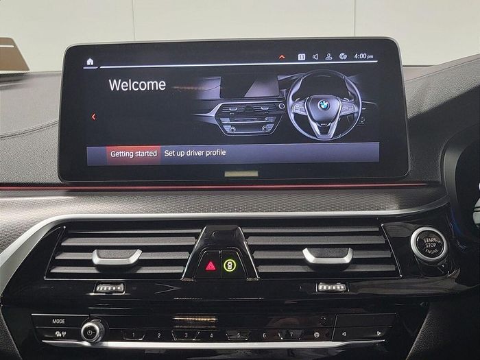 BMW 5 Series 2021