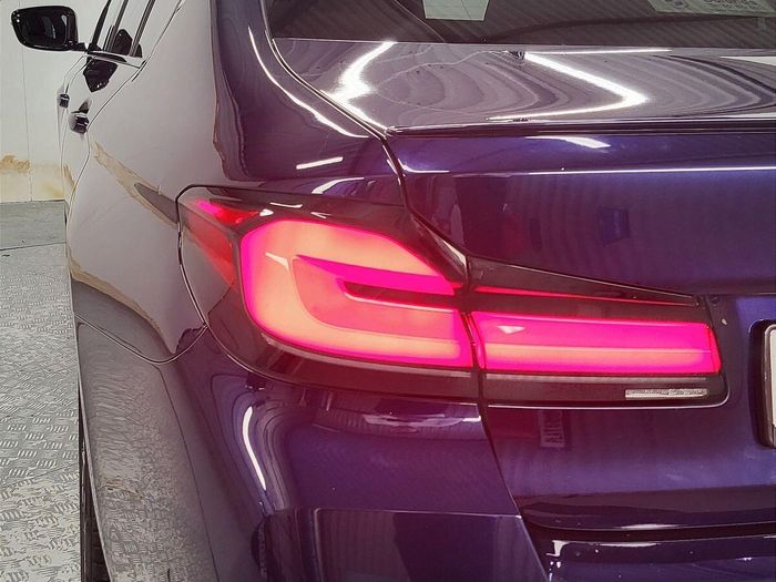 BMW 5 Series 2021