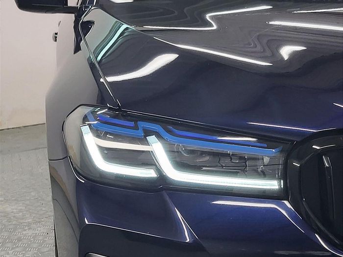 BMW 5 Series 2021