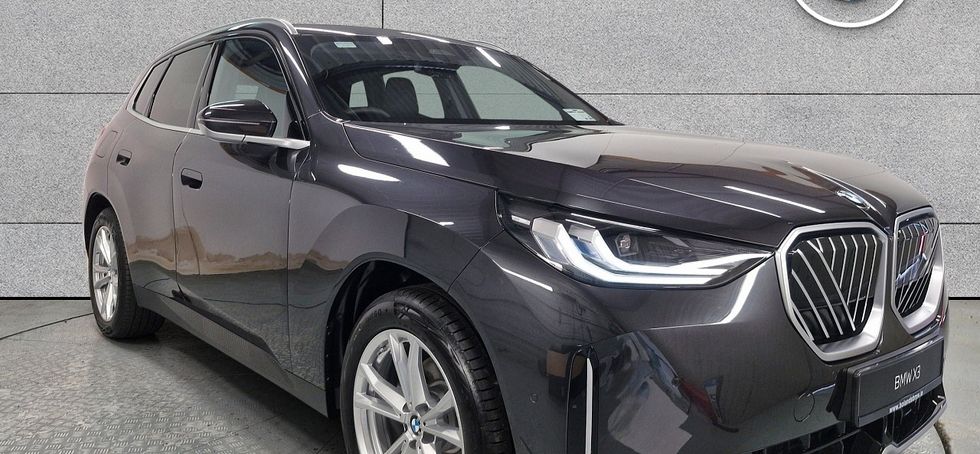 BMW X3 2026