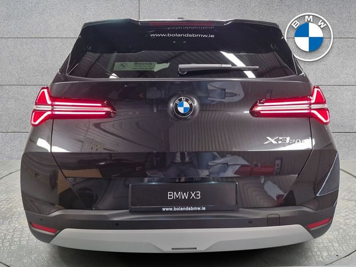 BMW X3 2026
