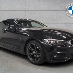 BMW 4 Series 2018