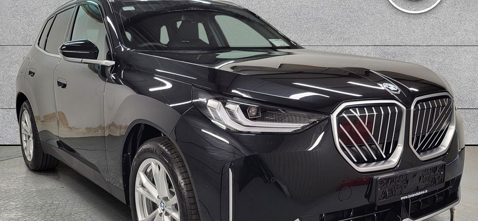 BMW X3 2026