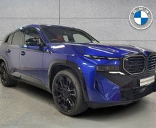 BMW XM 2025