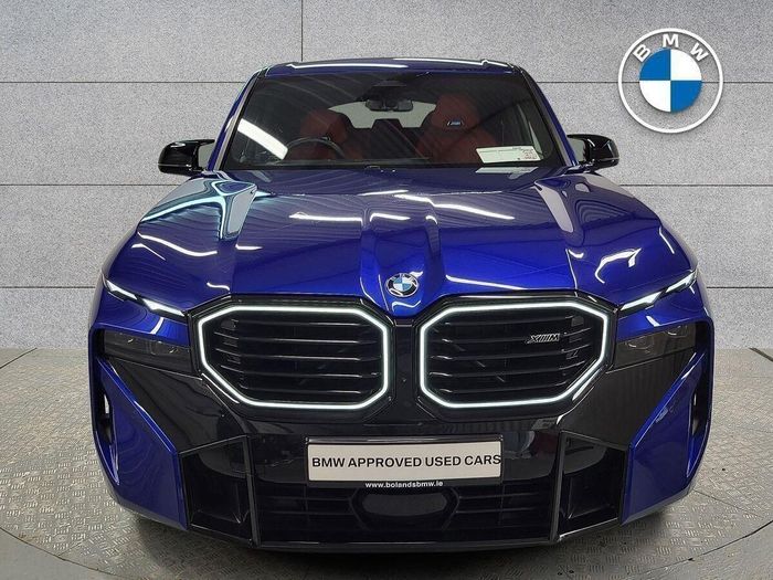 BMW XM 2025