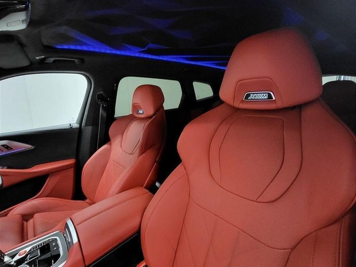 BMW XM 2025