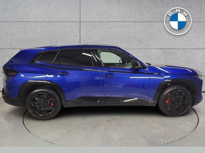 BMW XM 2025