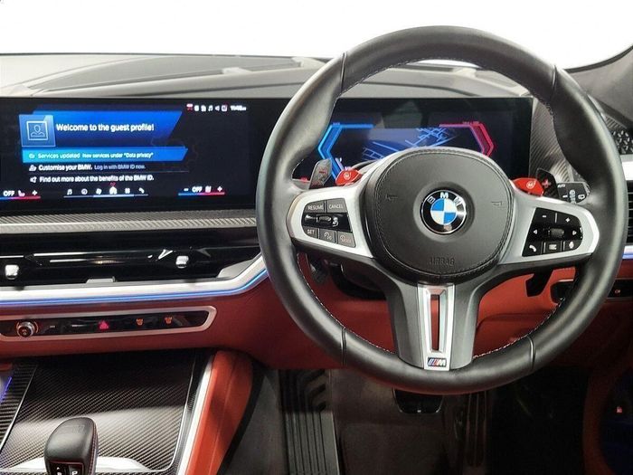 BMW XM 2025