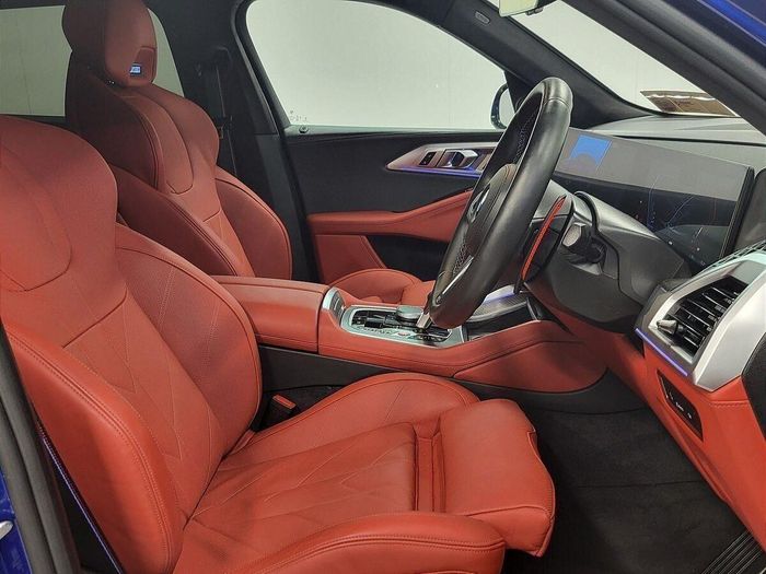 BMW XM 2025