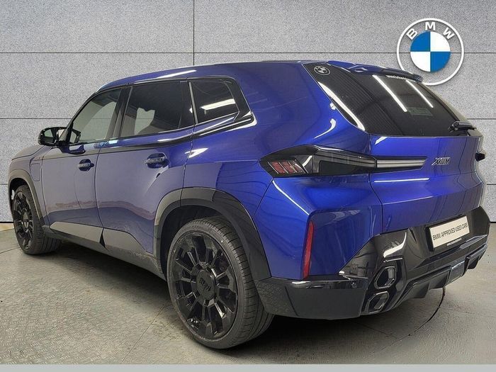 BMW XM 2025