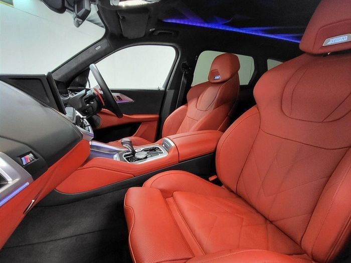 BMW XM 2025