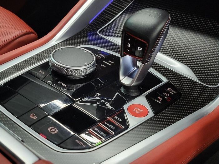 BMW XM 2025