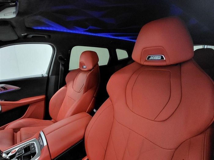 BMW XM 2025