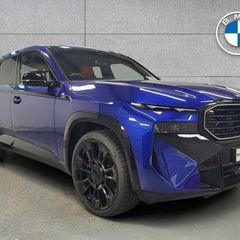 BMW XM 2025