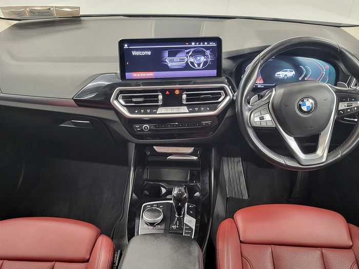 BMW X3 2023