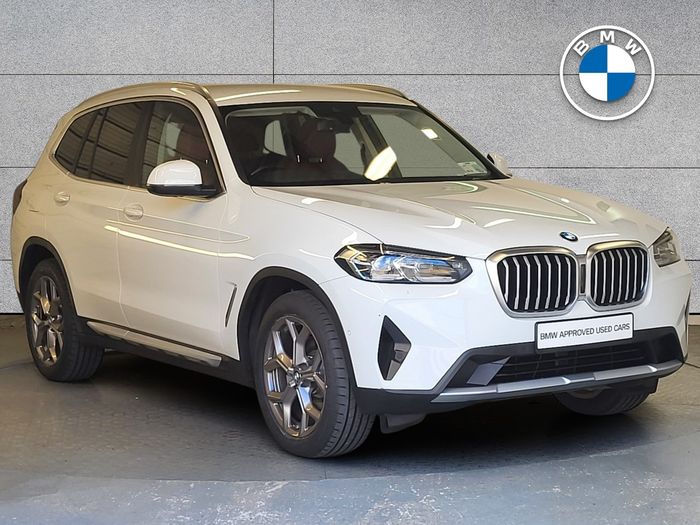 BMW X3 2023