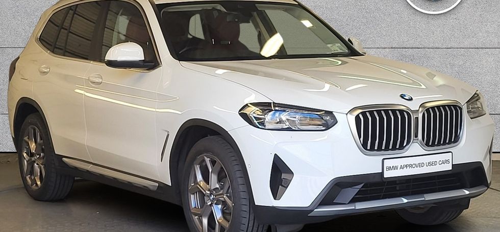 BMW X3 2023