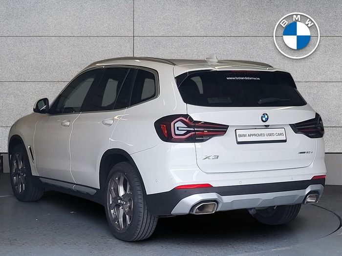 BMW X3 2023