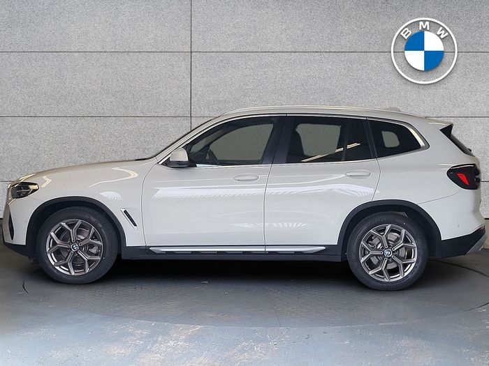 BMW X3 2023