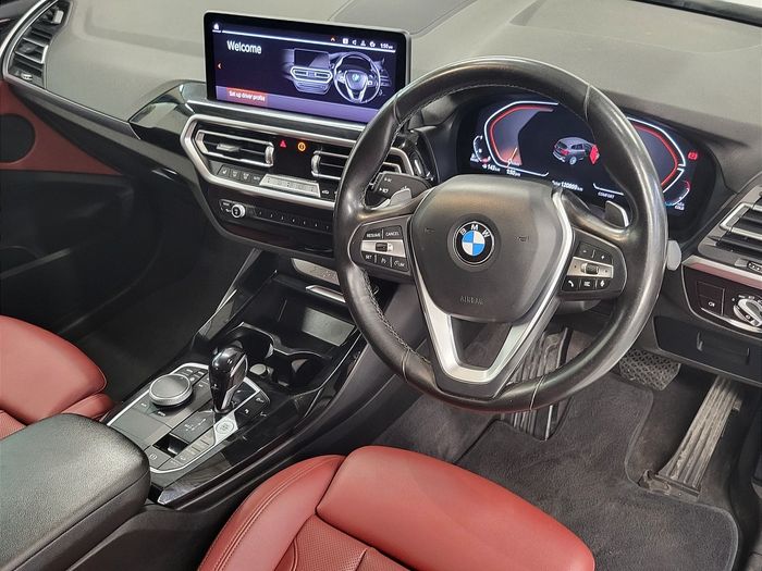 BMW X3 2023
