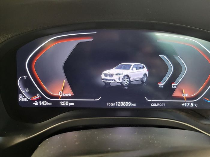 BMW X3 2023