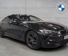 BMW 4 Series 2018