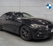 BMW 4 Series 2018