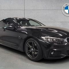 BMW 4 Series 2018